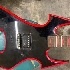 B.C.Rich エレキギター