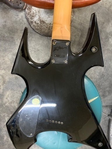 B.C.Rich エレキギター