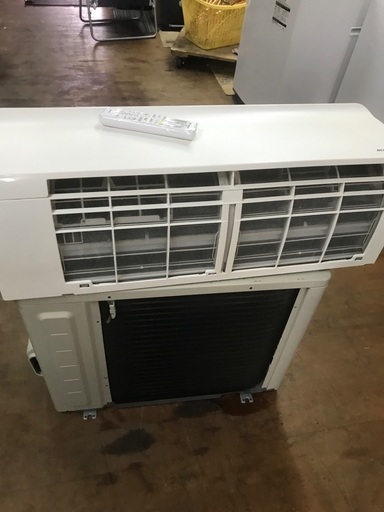 2017 Daikin 8-10畳。 無料のエアコンの設置