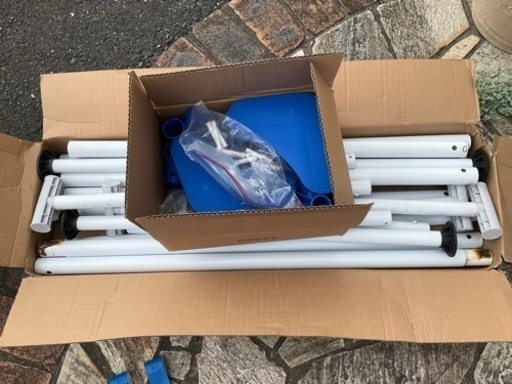 プール 2m×3m インテックス製