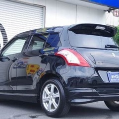 スズキスイフトが自社ローン最大手で買える！！スイフト入庫しました！！の画像