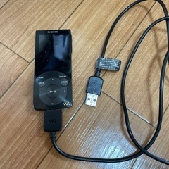 【お譲りします】オーディオプレーヤー
