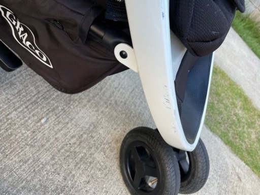 ベビーカー