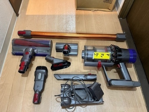 【早い者勝ち！値下げ不可】ダイソン掃除機SV12 ジャンク品