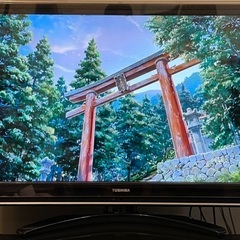 【少々難有】東芝 レグザ REGZA 42ZH7000　2008年製