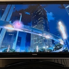 【少々難有】東芝 レグザ REGZA 42ZH7000　2008年製の画像