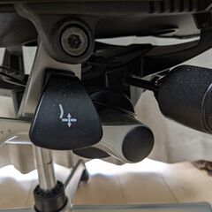オフィスチェア、オカムラ：Baron（バロン）の画像