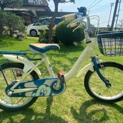 子ども用　自転車　16インチ