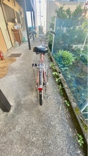 YAMAHA 26インチ 