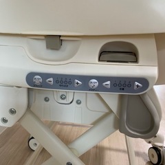 コンビ　ハイ&ロースウィングラック　ネムリラの画像