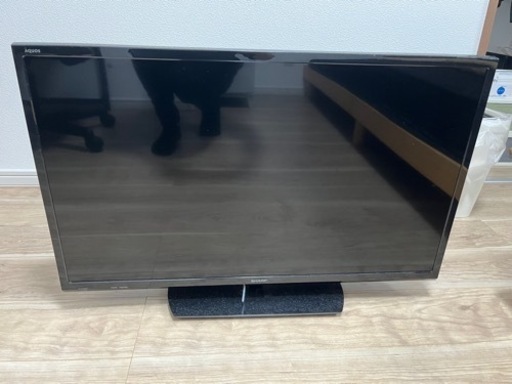 【テレビ】SHARP AQUOS