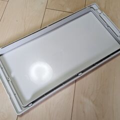 無印良品 ダストボックス用フタ 縦開き用の画像