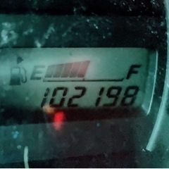 マツダ　スクラム　5MT 商談中の画像