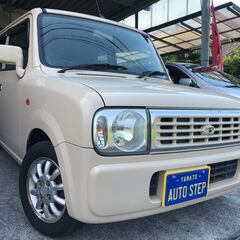 奈良 総額販売！初代ラパンGエディション 検査たっぷり 綺麗な車...