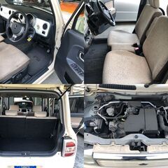 奈良 総額販売！初代ラパンGエディション 検査たっぷり 綺麗な車体 ETC 純正アルミの画像