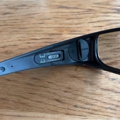 3Dメガネ TDG-BR100 SONY ソニーブラビアの画像