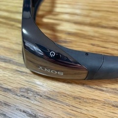 3Dメガネ TDG-BR100 SONY ソニーブラビアの画像