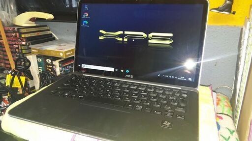 ノートパソコン DELL XPS13-L321 Core i7