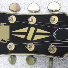 ★ メーカー不明 レスポールカスタム Les Paul Cust...