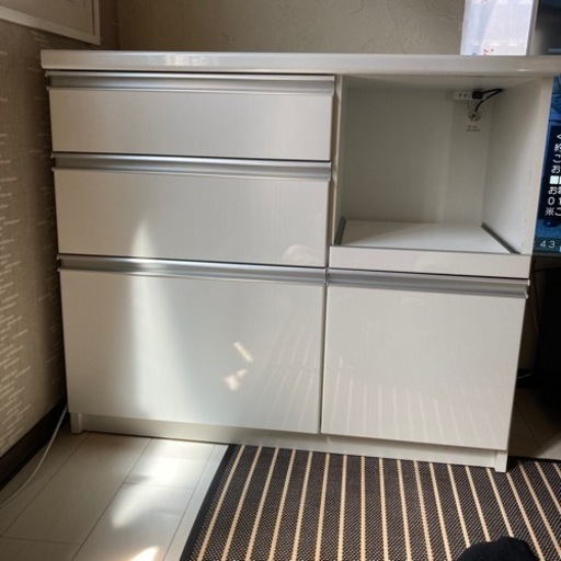 ニトリ製家電ボード〔下部のみ〕