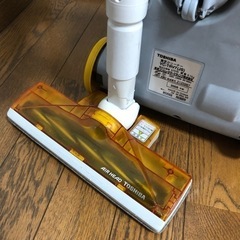 ☆TOSHIBA掃除機☆の画像