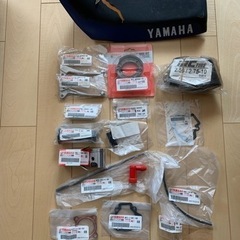 PW50用スペアパーツ多数