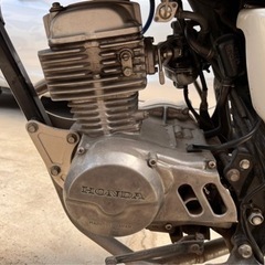 ホンダ　Apeの画像