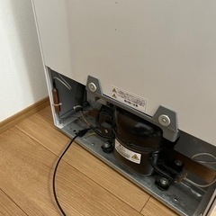 アビテラックス　冷蔵庫　96Lの画像