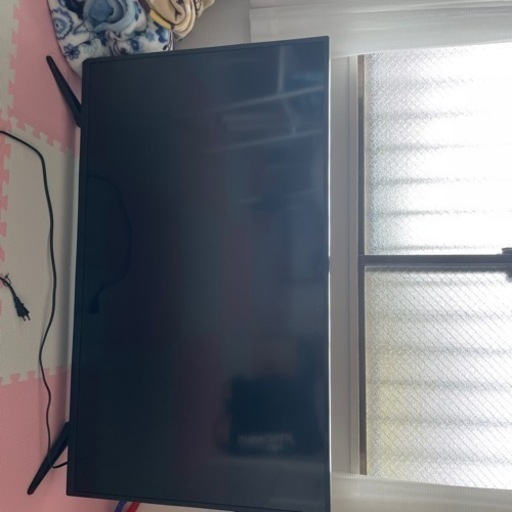テレビ　DVDプレイヤー