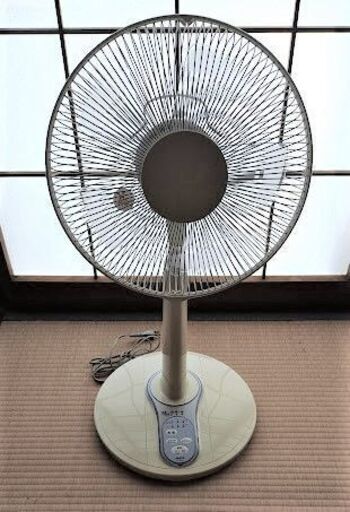 交渉中です　SANYO　サンヨー扇風機　配送応相談