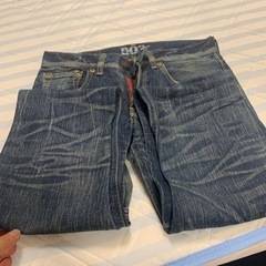 ジーパン　EDWINの画像