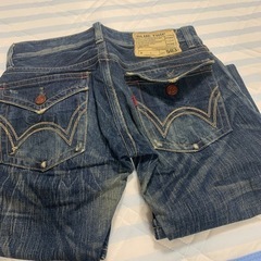 ジーパン　EDWINの画像