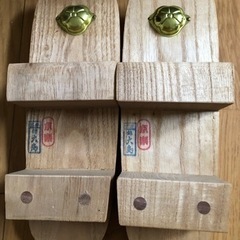 下駄　(女性用)の画像