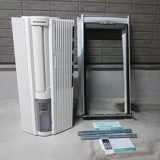 窓枠クーラー