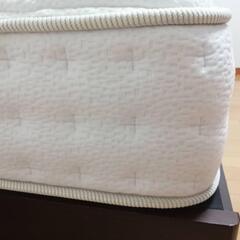 【NITORI】シングルマットレス (Nスリープ プレミアム）の画像