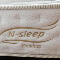 【NITORI】シングルマットレス (Nスリープ プレミアム）の画像