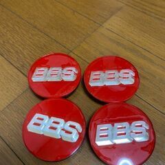 ホイールキャップBBS