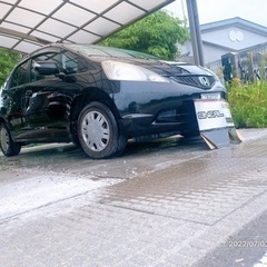 値下げ❗️ホンダ　フィット　21年式　車検あり好調乗り出し価格　個人出品の画像