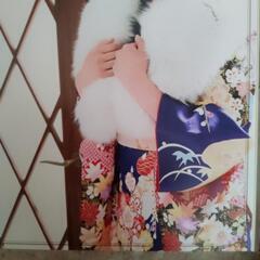 振り袖一式　値段交渉しますの画像