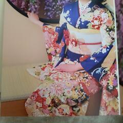 振り袖一式　値段交渉しますの画像
