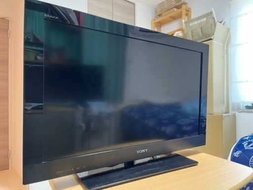 ブラビア　32インチ　テレビ