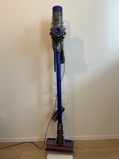 DysonV6+山崎実業スタンドセット