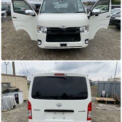 平成26年ハイエースS ーGL★車検代込み♪車検有効期限車検5年...