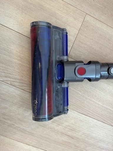DysonV6+山崎実業スタンドセット