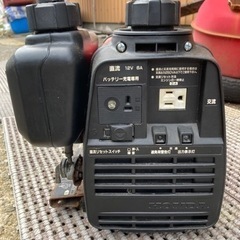 ホンダ発電機 EX300の画像