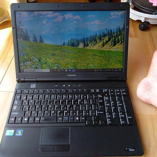 （取引完了）ノートPC売ります