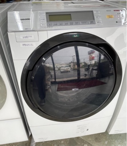 【SALE】Panasonic ドラム洗濯機 中古 リサイクルショップ宮崎屋 住吉店 2.7.3 A