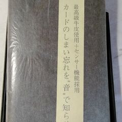 レア　未使用　カードケース　ポシェット　財布　小物入れ