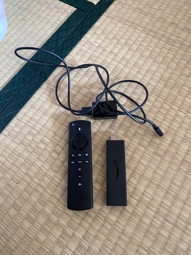 アクセサリー Firefox tv stick 4K
