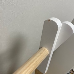 ZARA HOME キッズ　ハンガーウッドラックの画像
